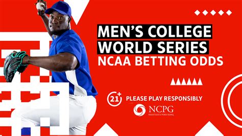 College World Series Odds 2024: NCAA Baseball .